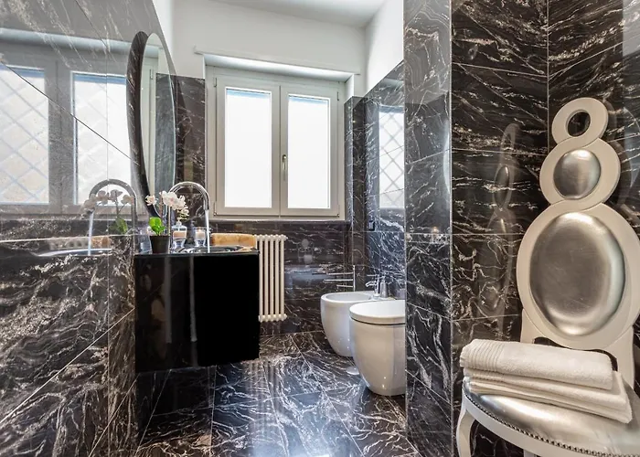Apartment Ginevra Prestigious With Balcony Close The Vatican *