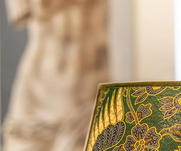 Ginevra Prestigious With Balcony Close The Vatican Apartment Rom