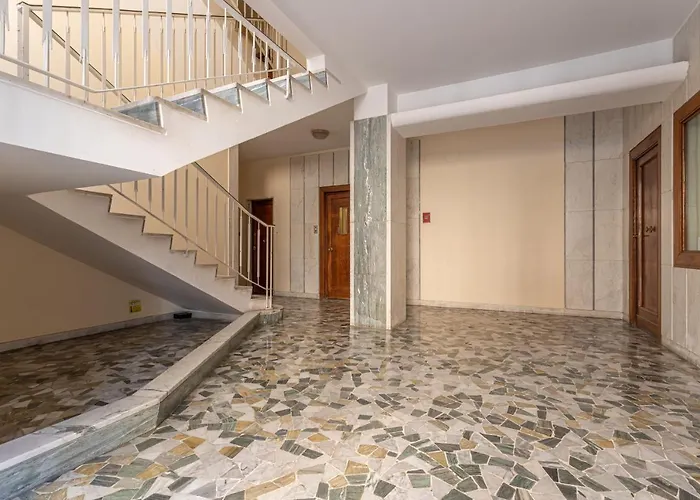 Apartment Ginevra Prestigious With Balcony Close The Vatican *