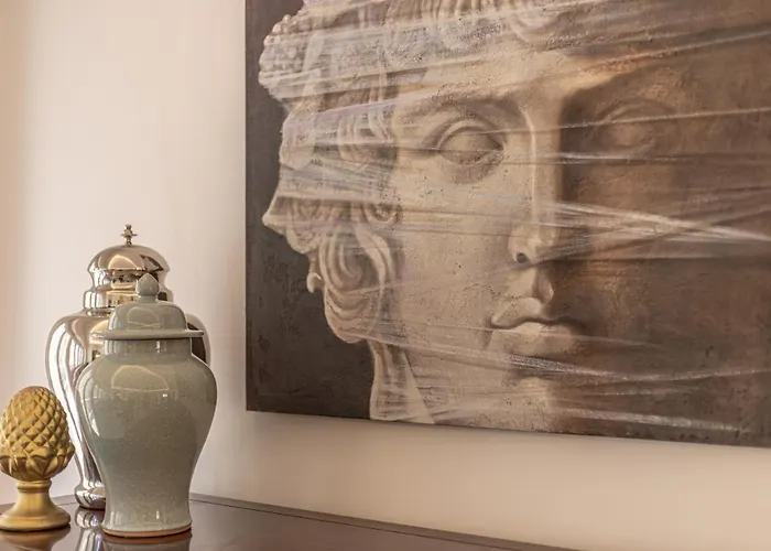 Daire Ginevra Prestigious With Balcony Close The Vatican *