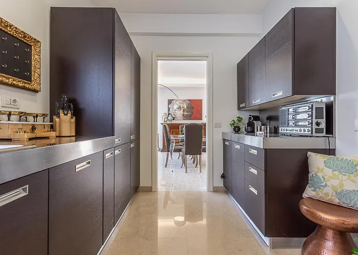 Ginevra Prestigious With Balcony Close The Vatican Rom