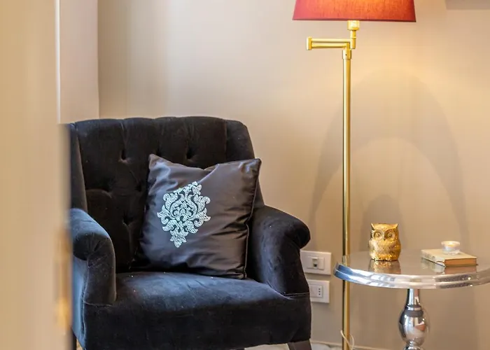 Apartment Ginevra Prestigious With Balcony Close The Vatican *